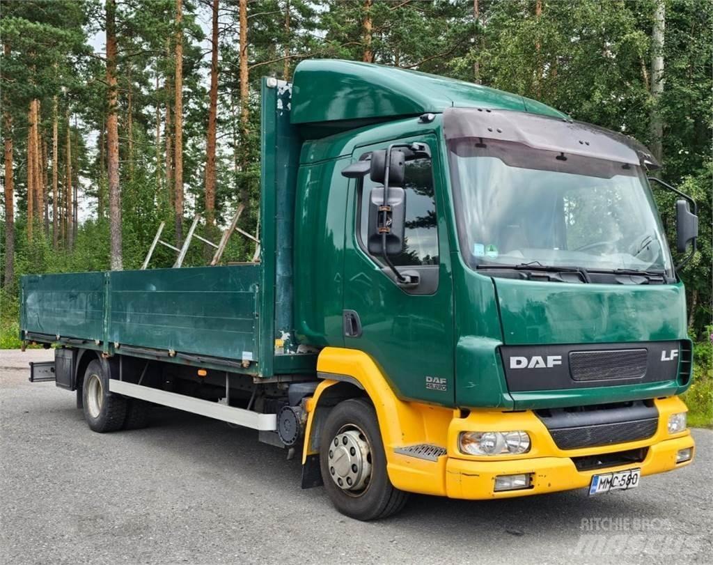 DAF LF 45.220 Tovornjaki s kesonom/platojem