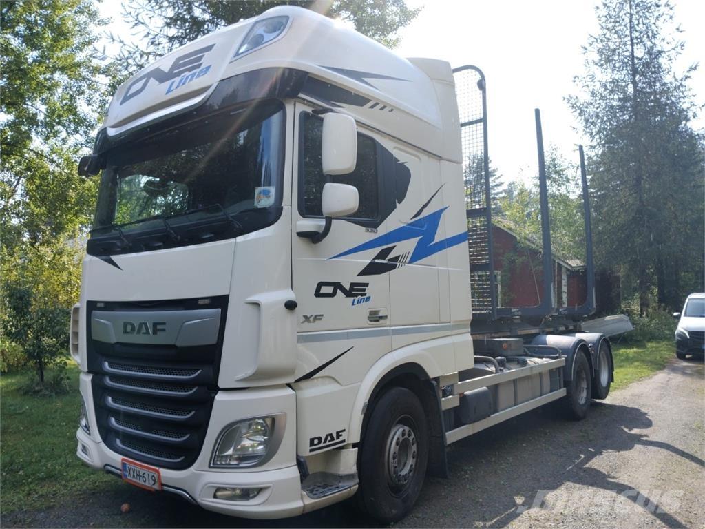 DAF XF 530 Kotalni prekucni tovornjaki