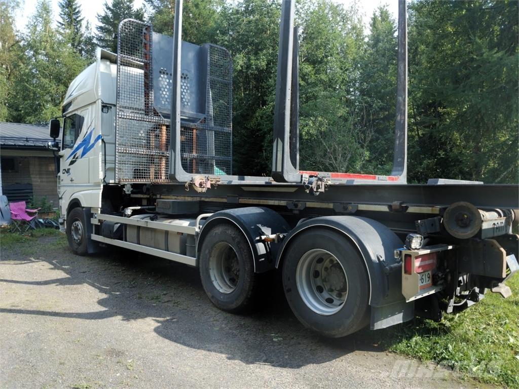 DAF XF 530 Kotalni prekucni tovornjaki