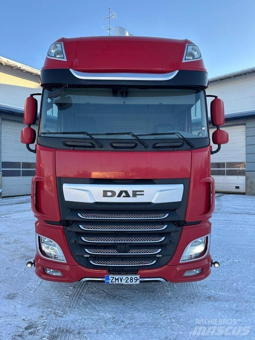 DAF XF 530 6x4 Vlačilci