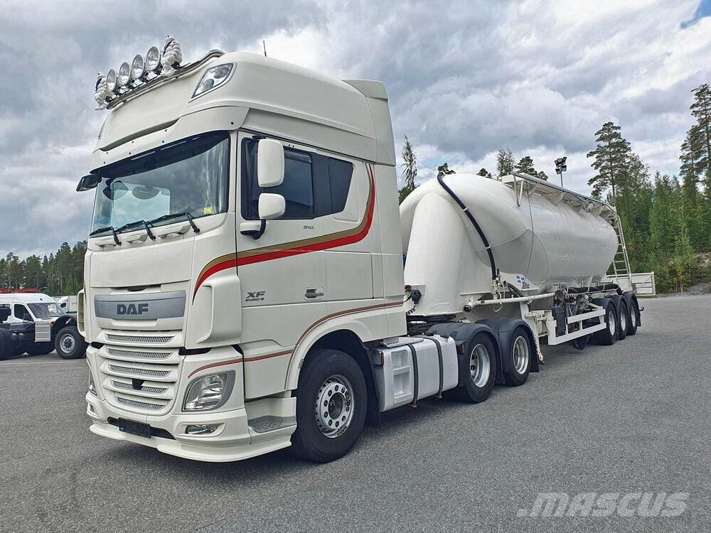 DAF XF510 Vlačilci