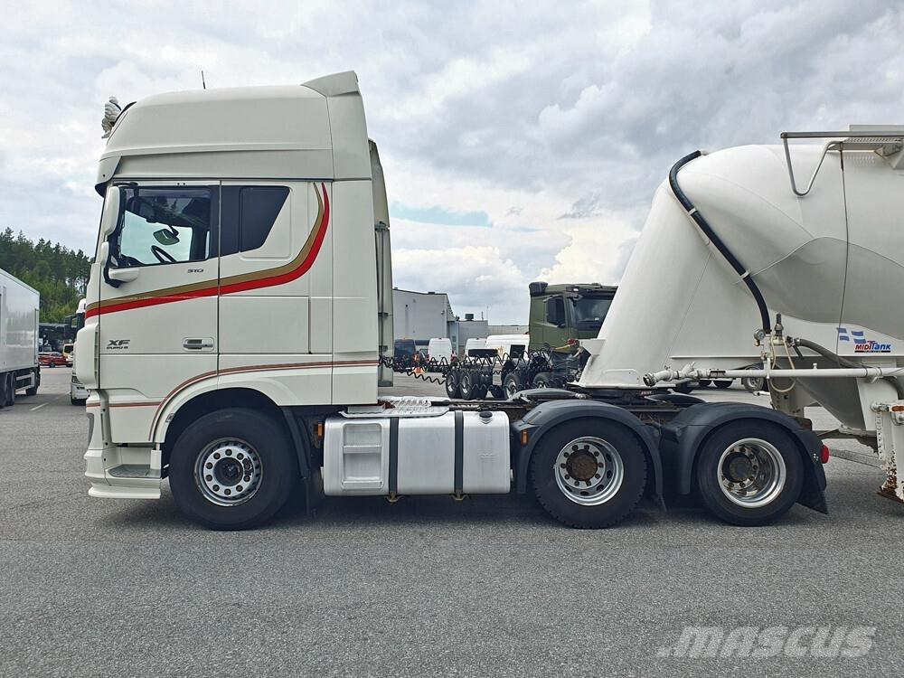 DAF XF510 Vlačilci