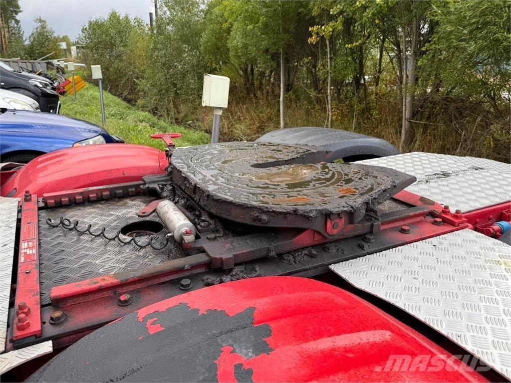 DAF XF510 FTS 6X2 Vlačilci