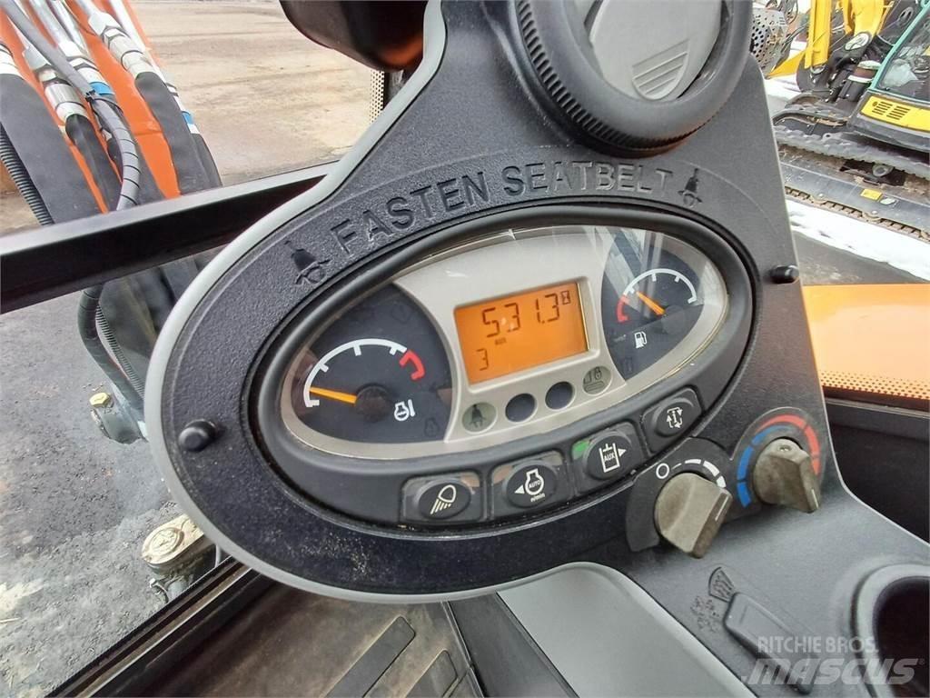 Doosan DX 35 Z Mini bagri <7t