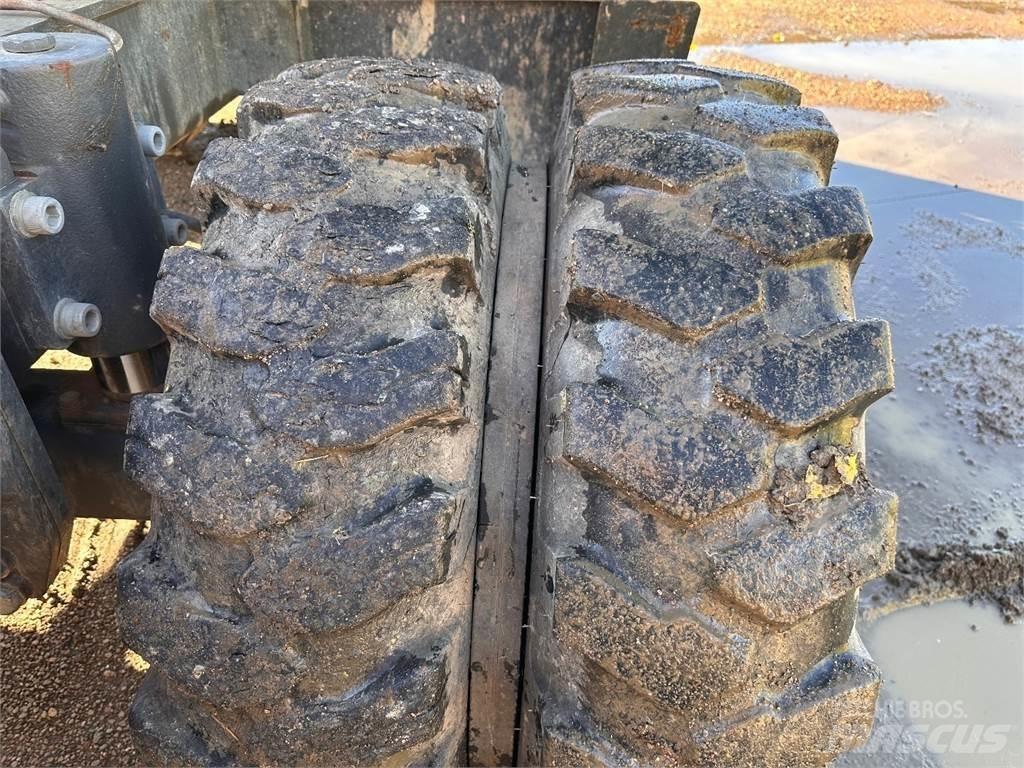 Doosan DX170W-5 Bagri na kolesih