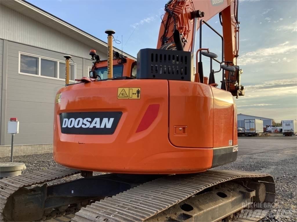 Doosan Dx235 LR 5 Bagri goseničarji