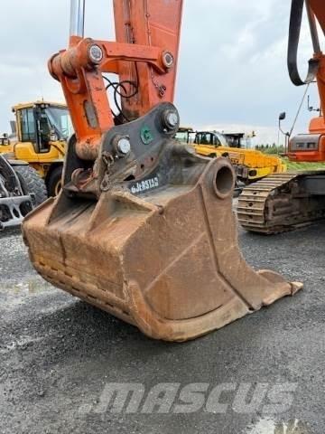 Doosan DX480LC Bagri goseničarji