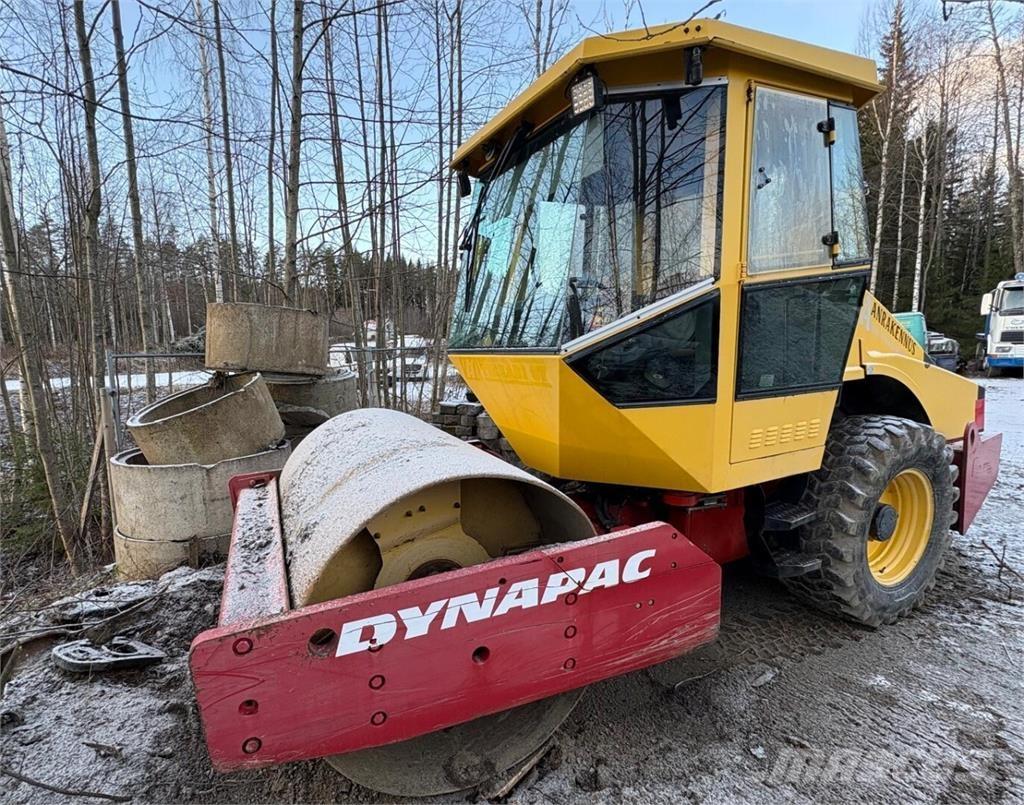 Dynapac CA 152 D Gradbeništvo - drugo