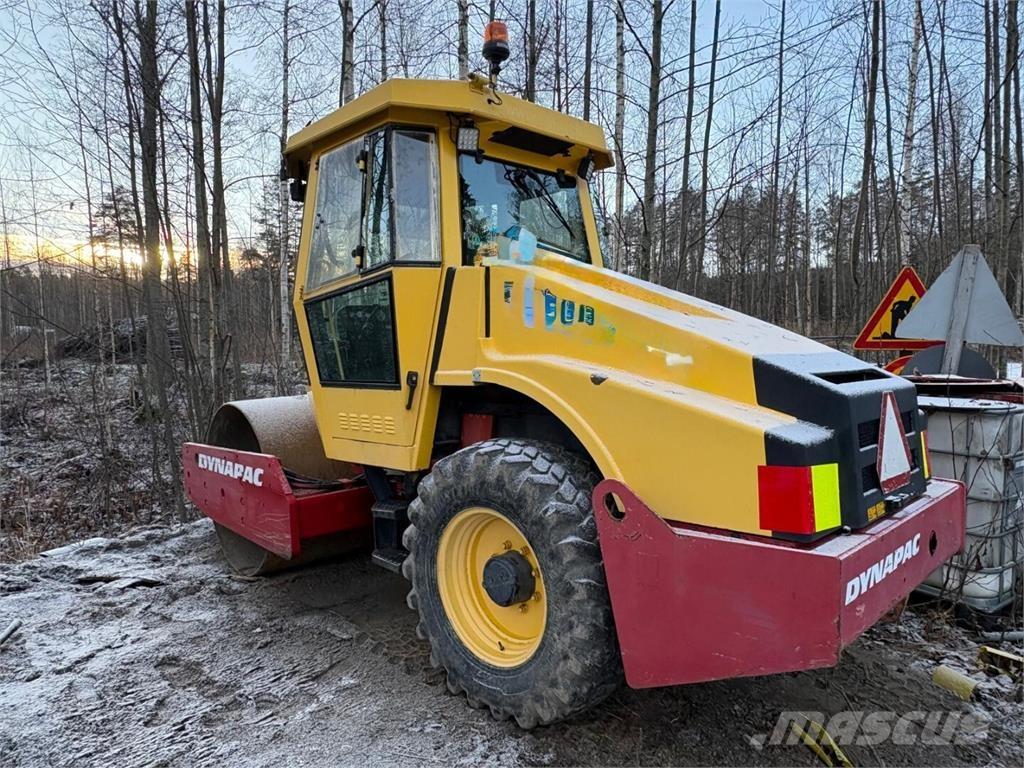 Dynapac CA 152 D Gradbeništvo - drugo