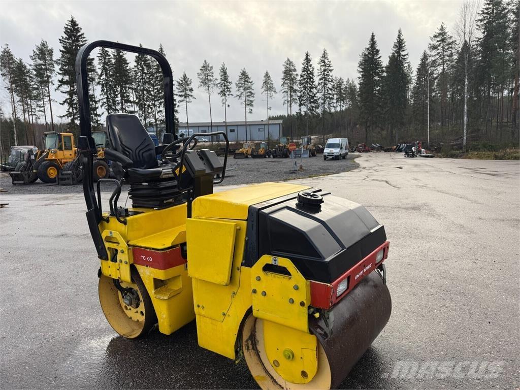 Dynapac CC 100 Gradbeništvo - drugo