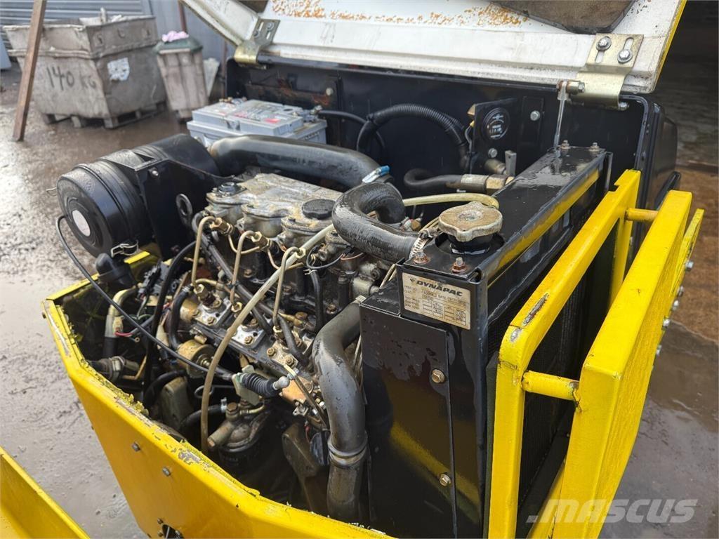 Dynapac CC 100 Gradbeništvo - drugo
