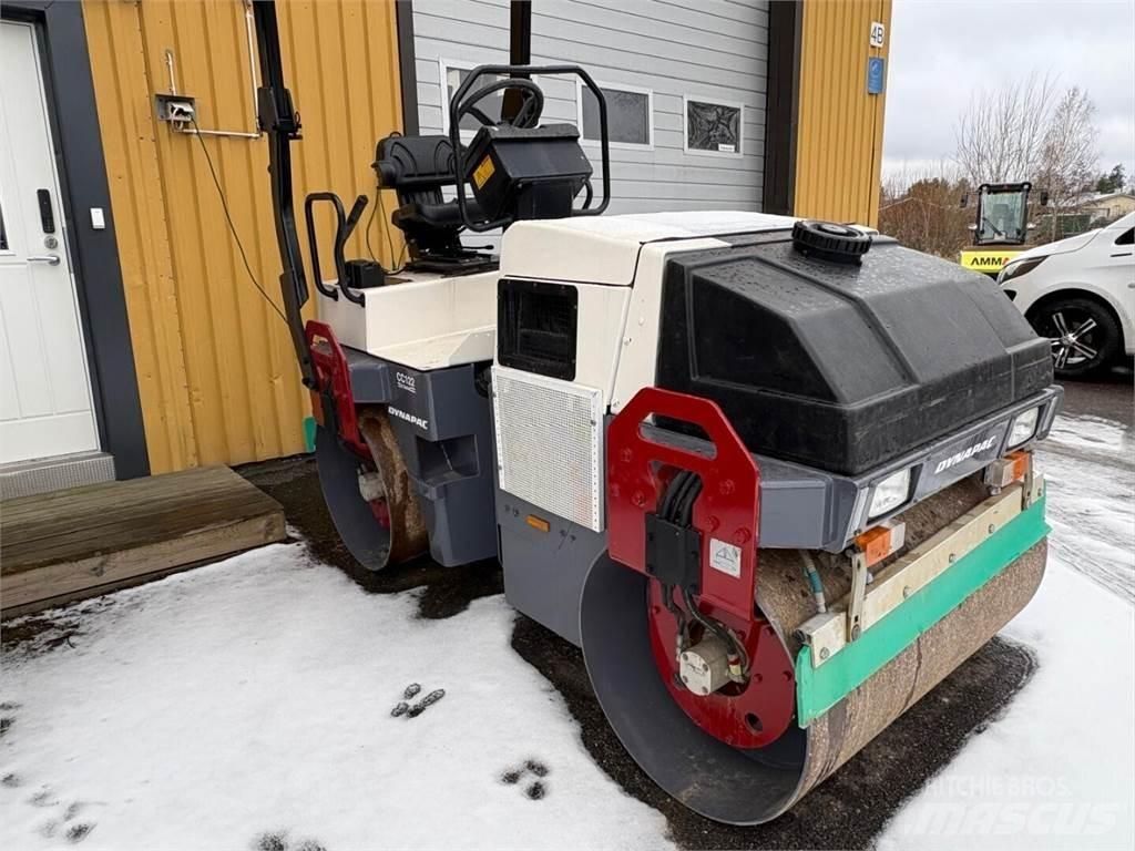 Dynapac CC122 Drugo