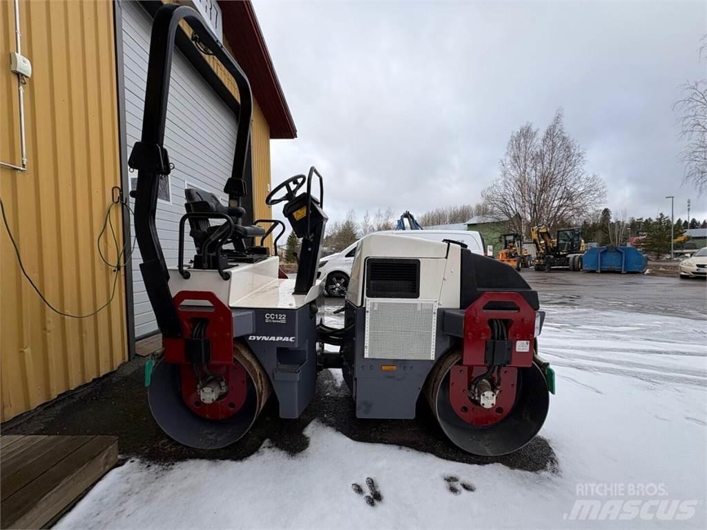 Dynapac CC122 Drugo