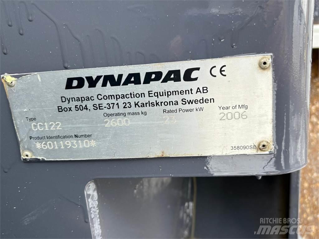 Dynapac CC122 Drugo