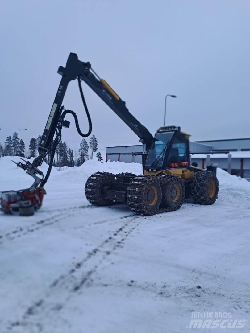 Eco Log 560 D Harvesterji