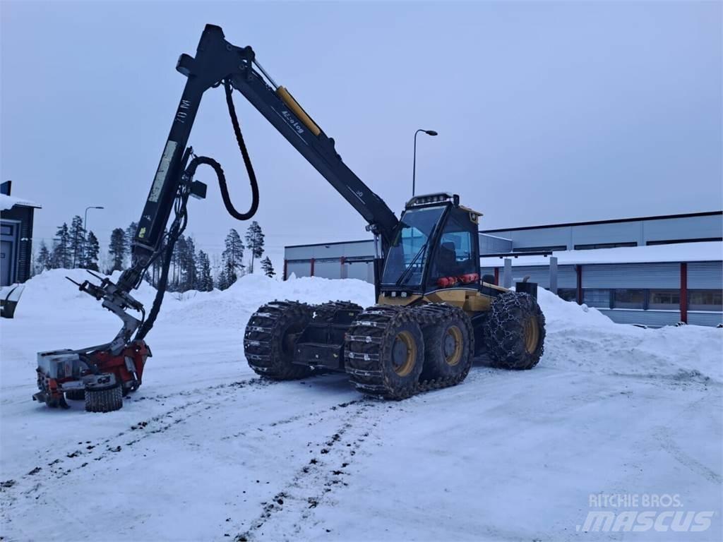 Eco Log 560 D Harvesterji