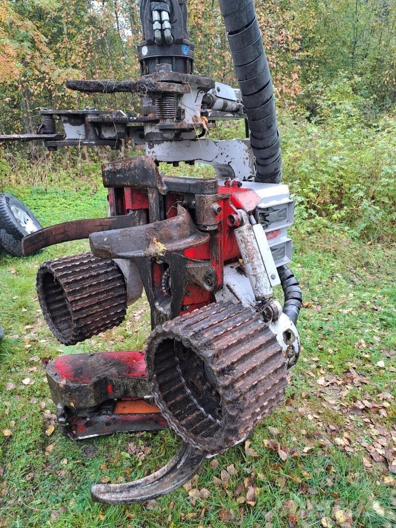 Eco Log 560 D Harvesterji