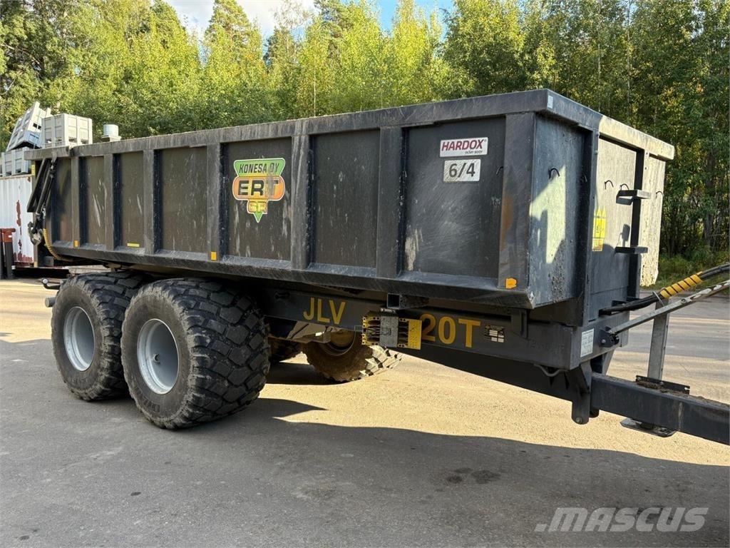 ERT E 20 Kiper prikolice