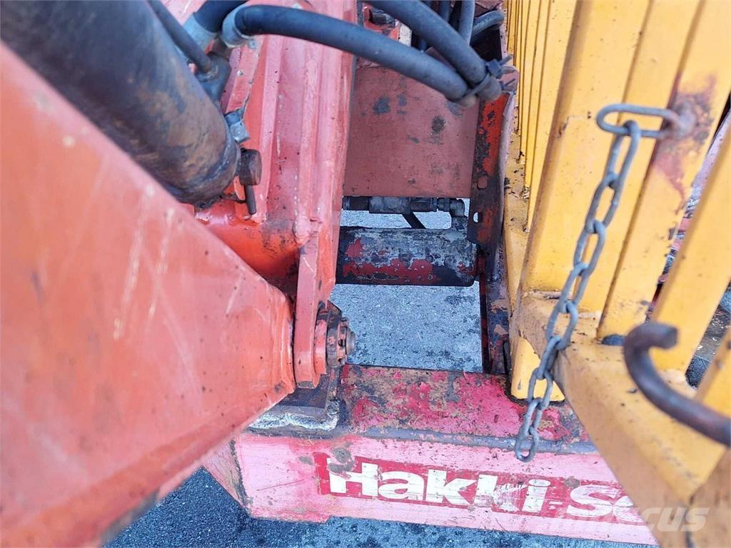Farmi 3861 Gozdarske prikolice