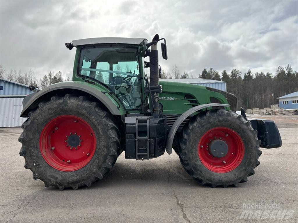 Fendt 936 VARIO Traktorji