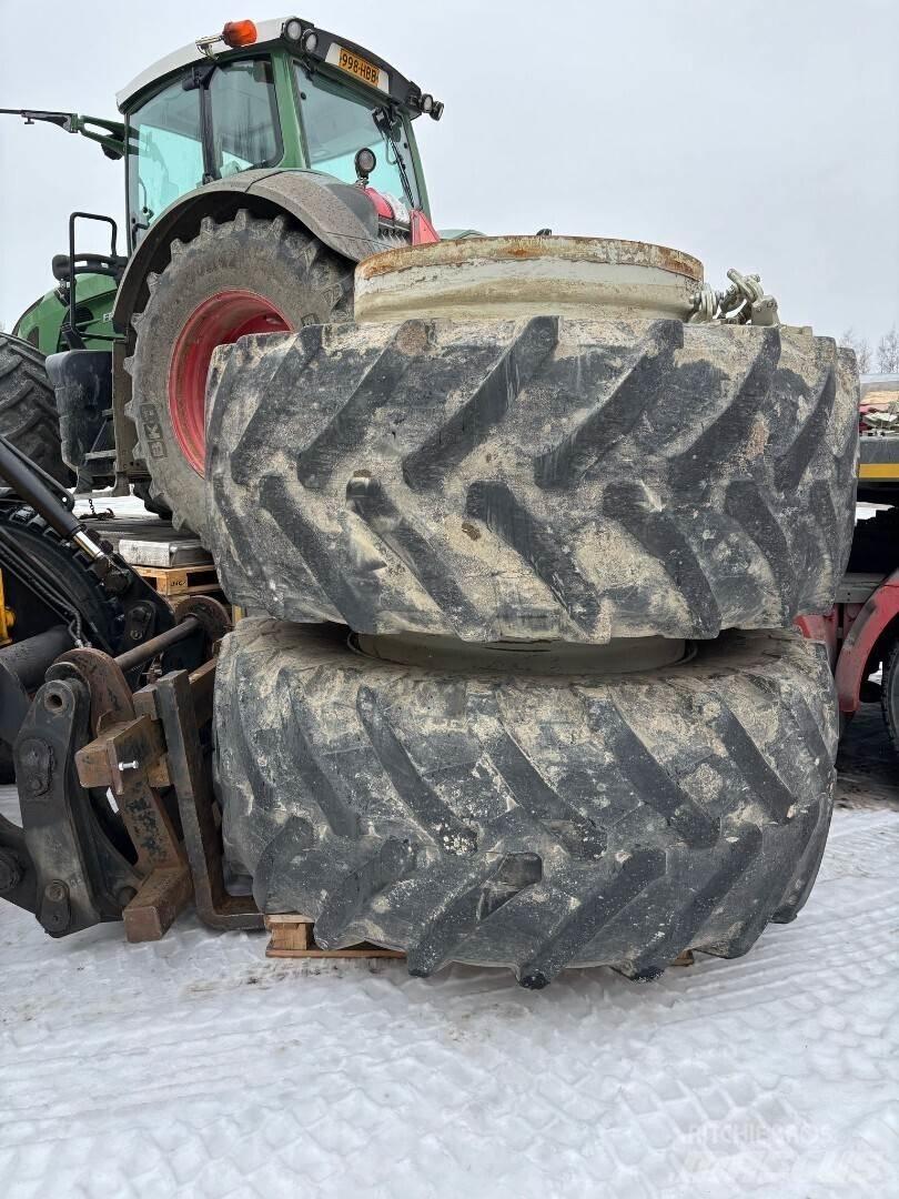 Fendt 936 VARIO Traktorji