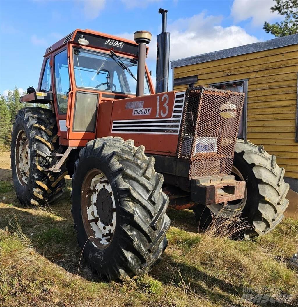 Fiat 1580DT Traktorji