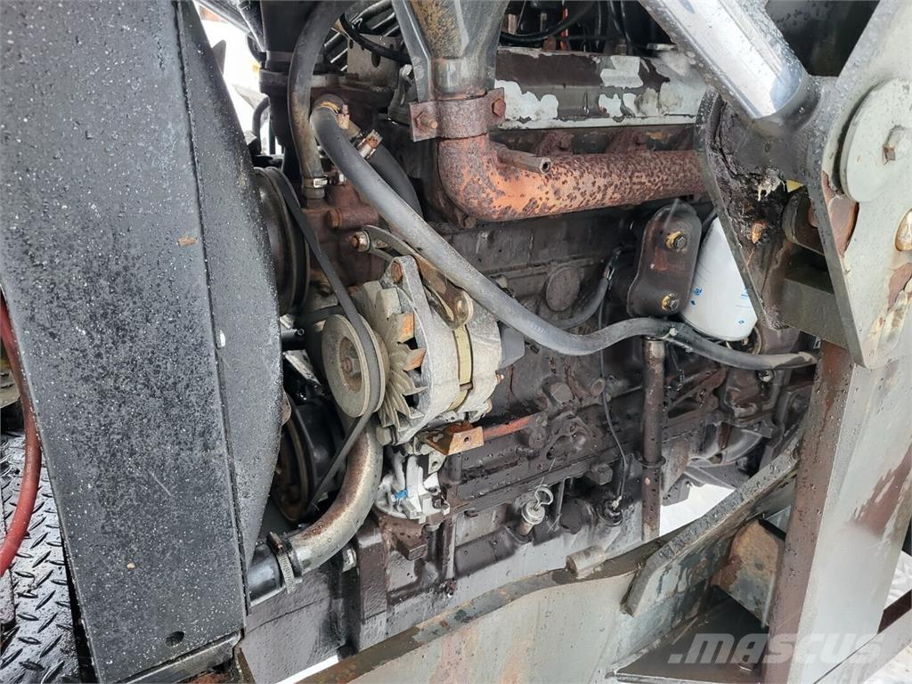 Fiat 70-90 Traktorji