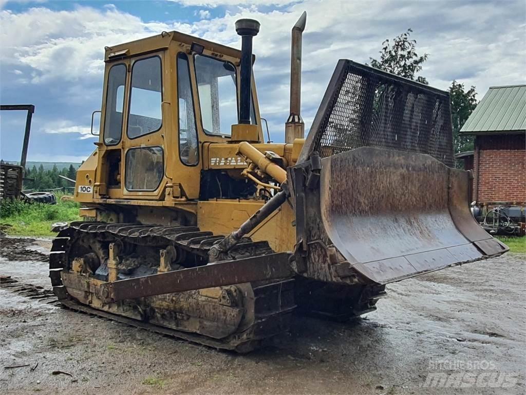 Fiat-Allis 10C Buldožerji goseničarji
