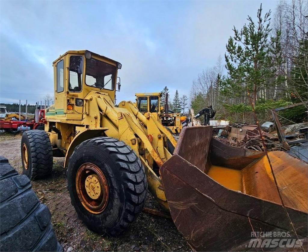 Fiat-Allis 645H-B Kolesni nakladalci