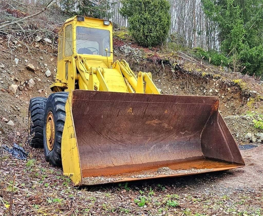 Fiat-Allis 745H-B Kolesni nakladalci