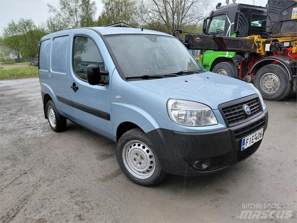 Fiat DOBLO Drugi