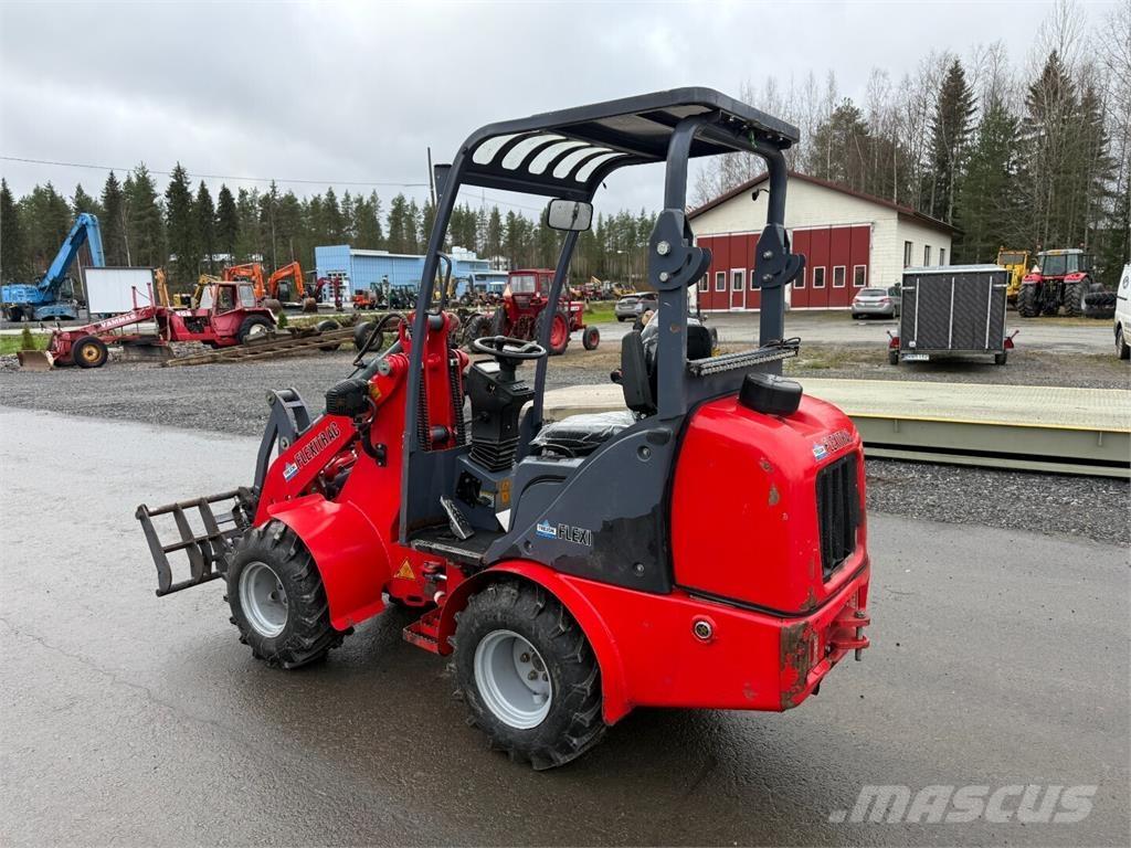 Flexitrac 1126 Kmetijstvo - drugo