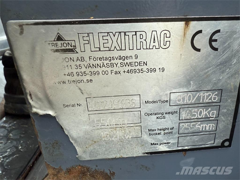 Flexitrac 1126 Kmetijstvo - drugo