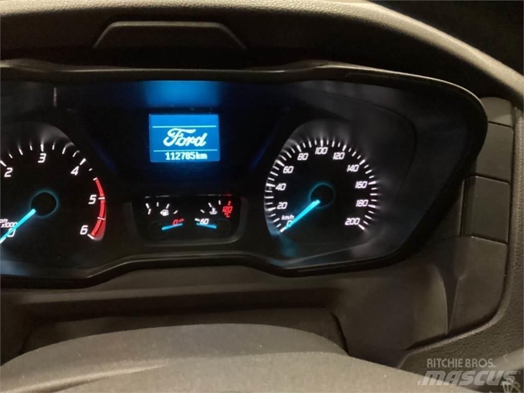 Ford Transit Dostavna vozila / kombiji