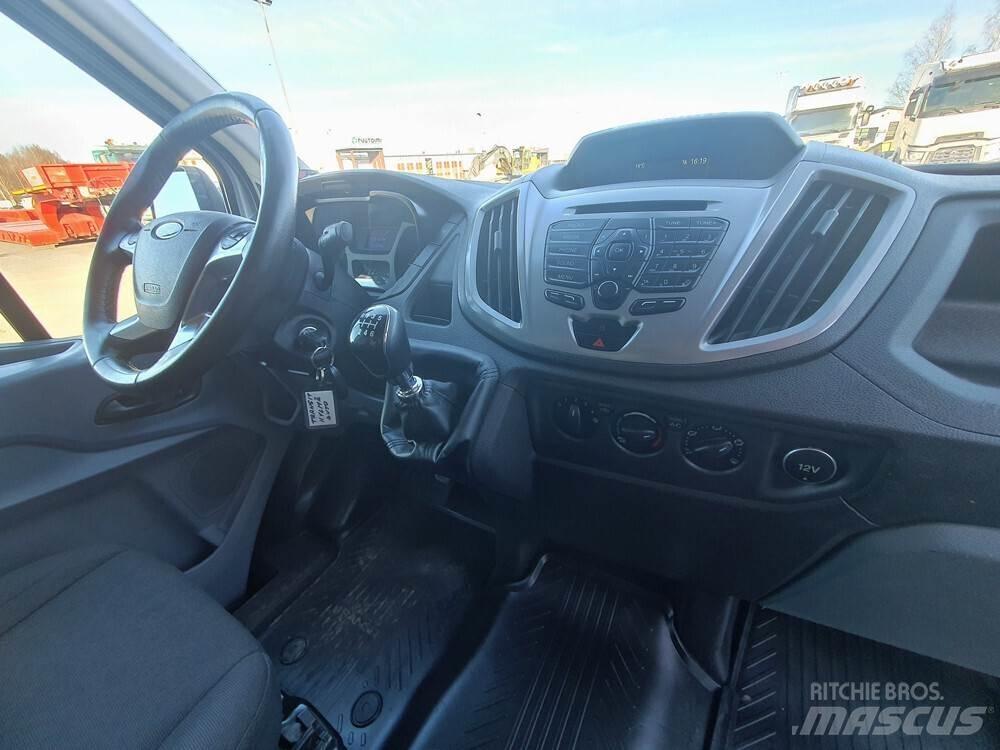 Ford Transit Drugi