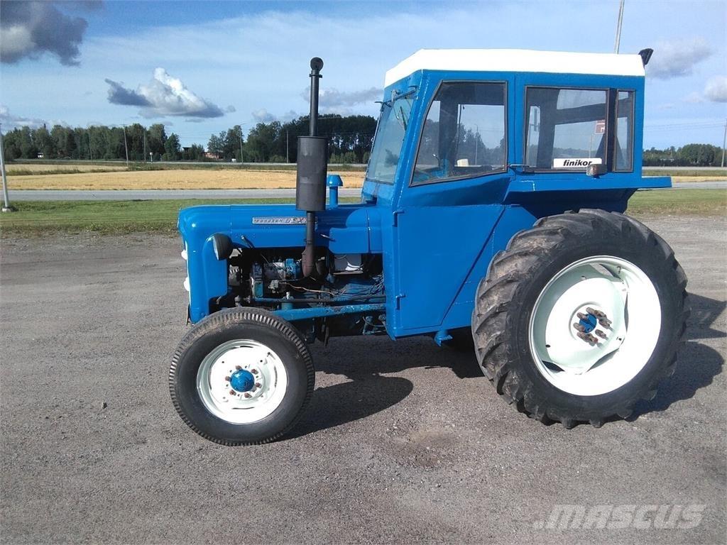 Fordson Dexta Traktorji
