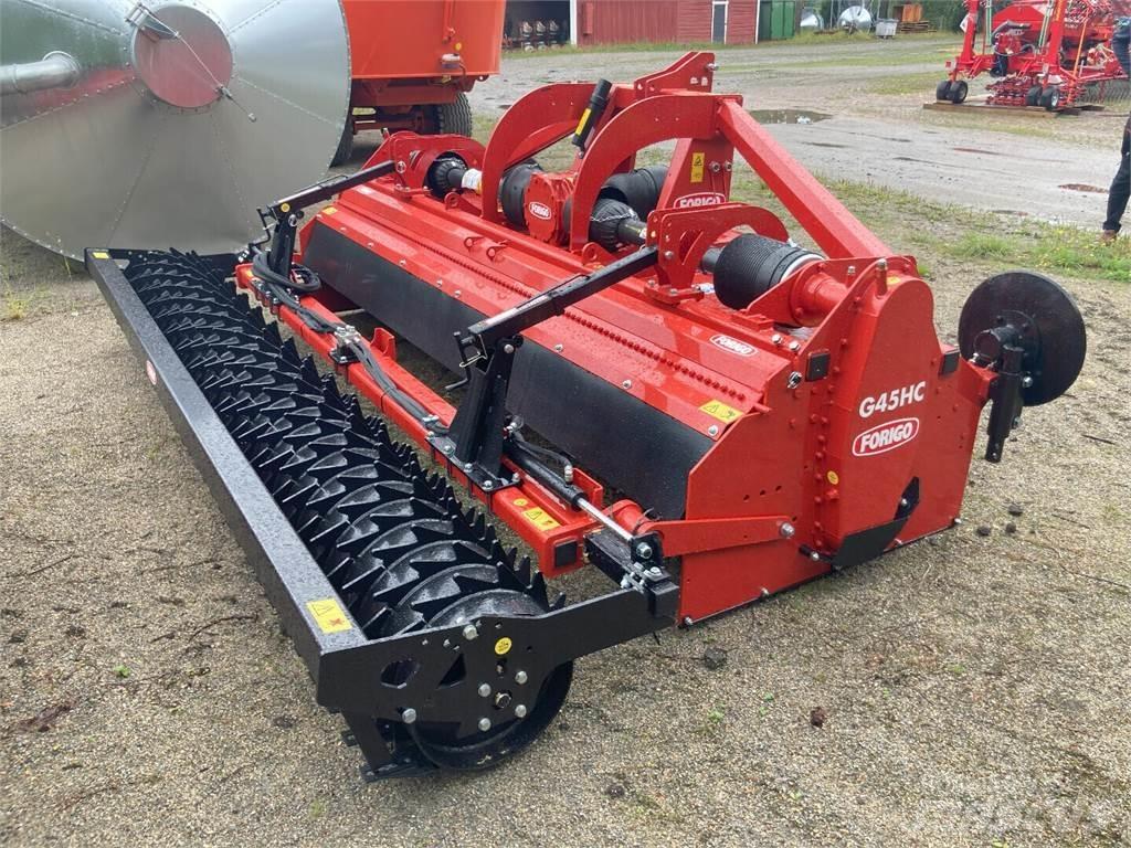 Forigo G45HC-350 Rotacijske brane in multikultivatorji