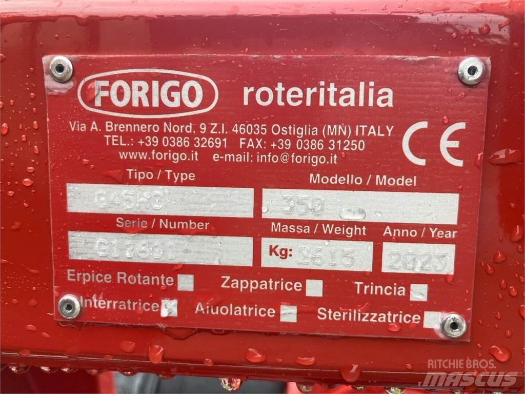 Forigo G45HC-350 Rotacijske brane in multikultivatorji