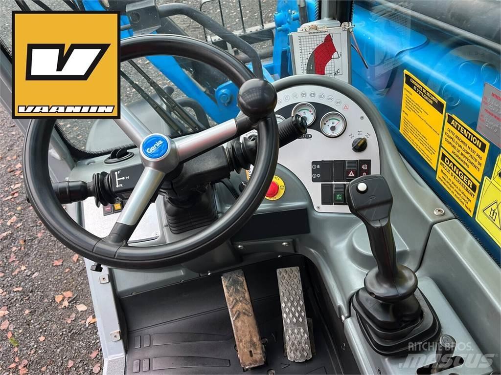 Genie GTH-4013SX Teleskopski viličarji