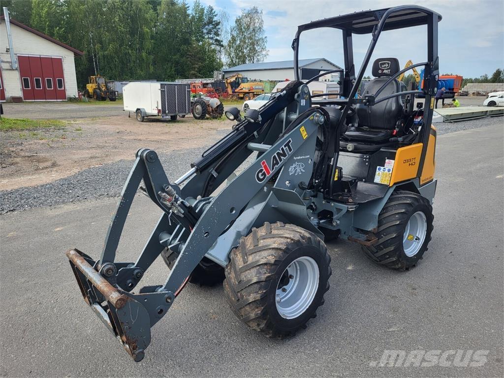 GiANT D337T Kmetijstvo - drugo