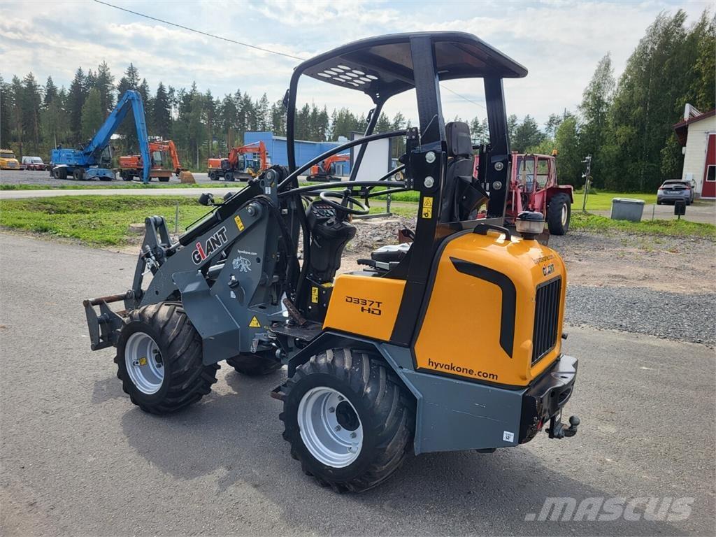 GiANT D337T Kmetijstvo - drugo