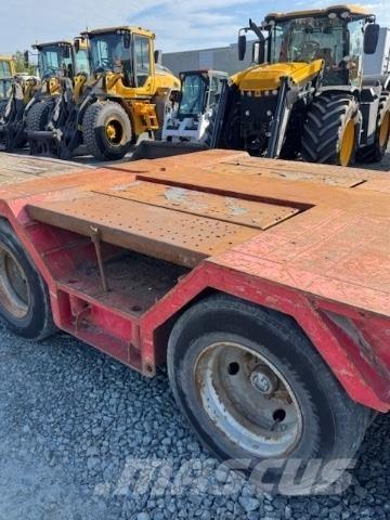  Ha-Fo Nizko noseče polprikolice