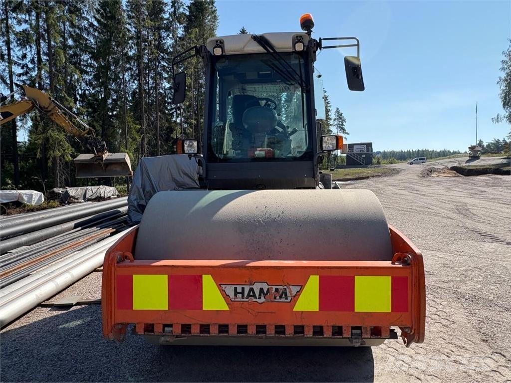 Hamm 3307 Gradbeništvo - drugo