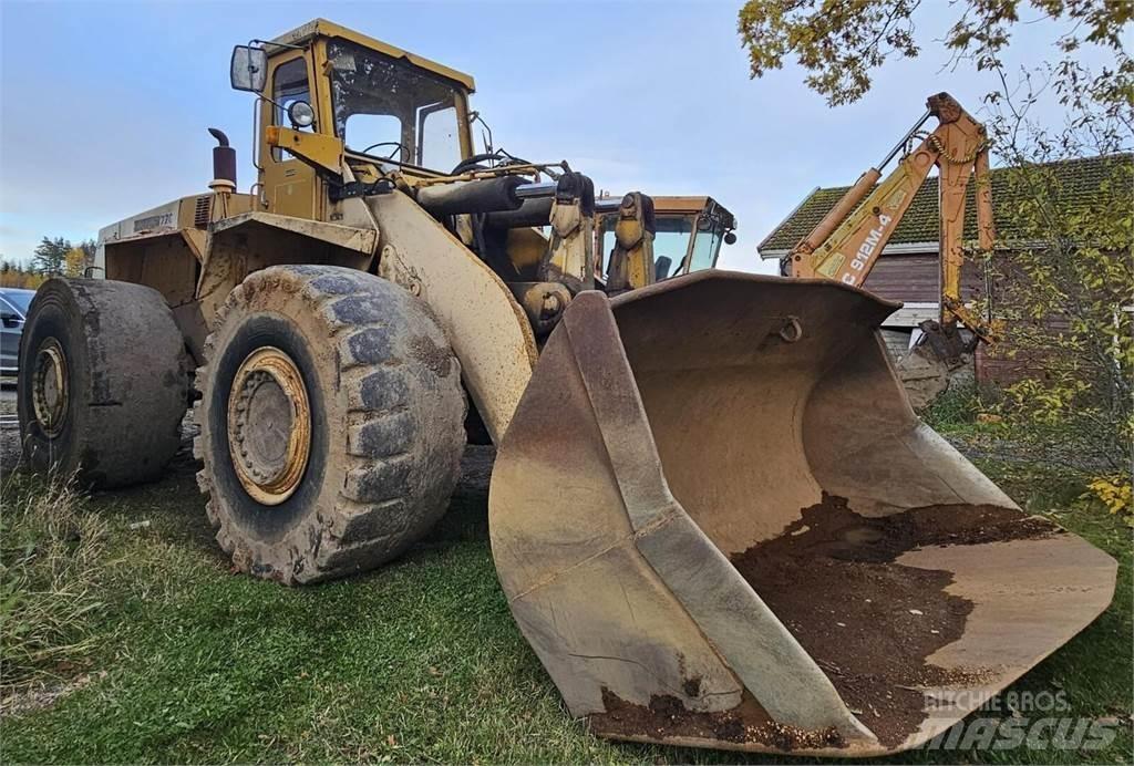 Hanomag 77C Kolesni nakladalci