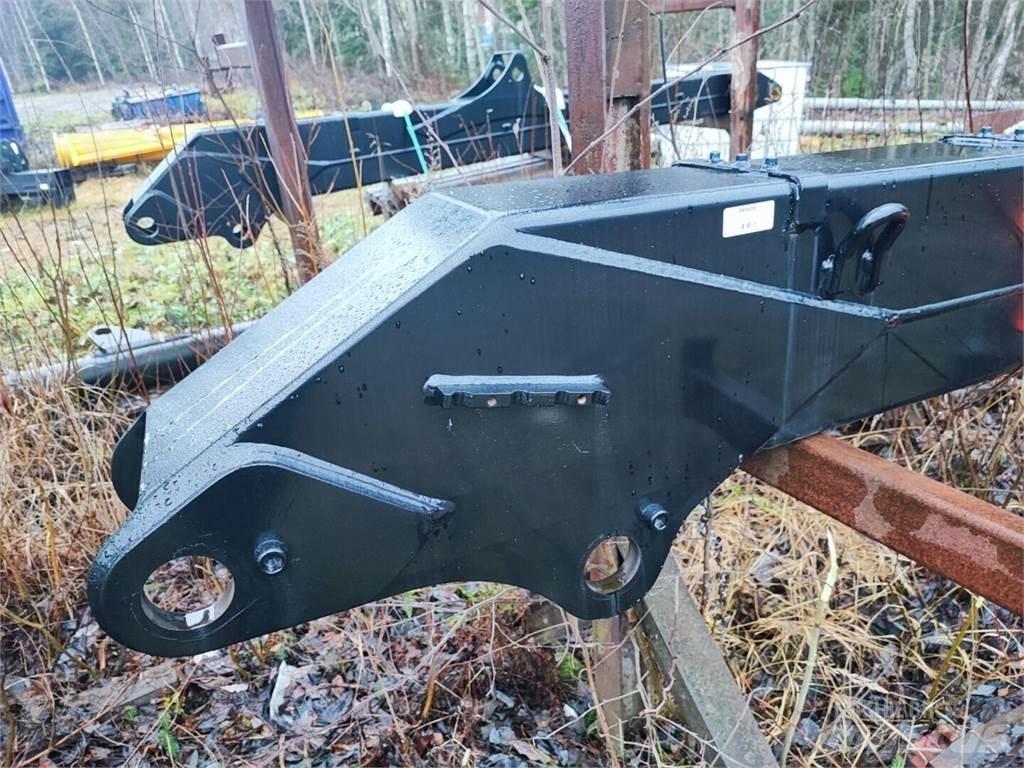 Hiab F105S Druge komponente