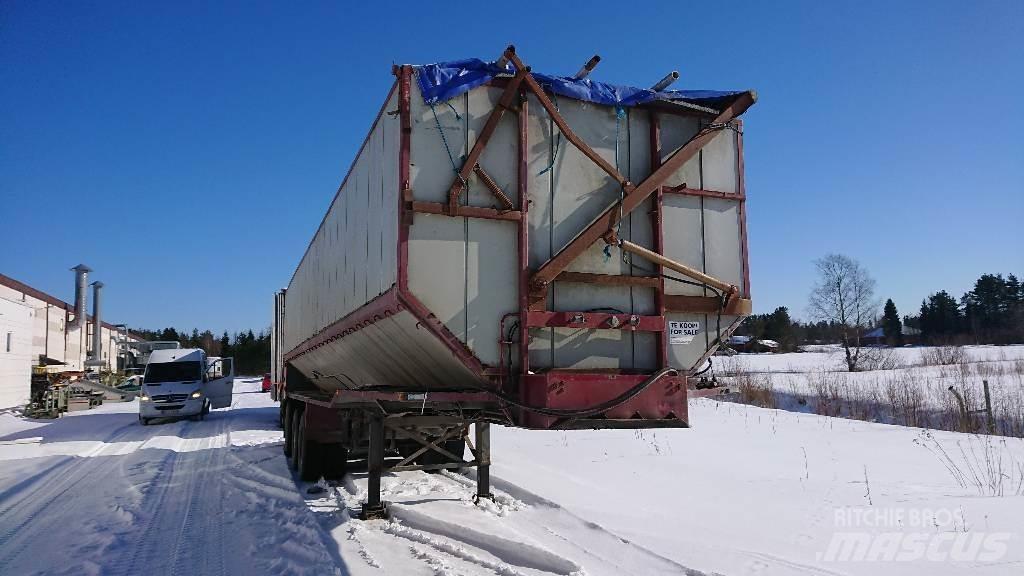  Hihnakärry Druge komponente