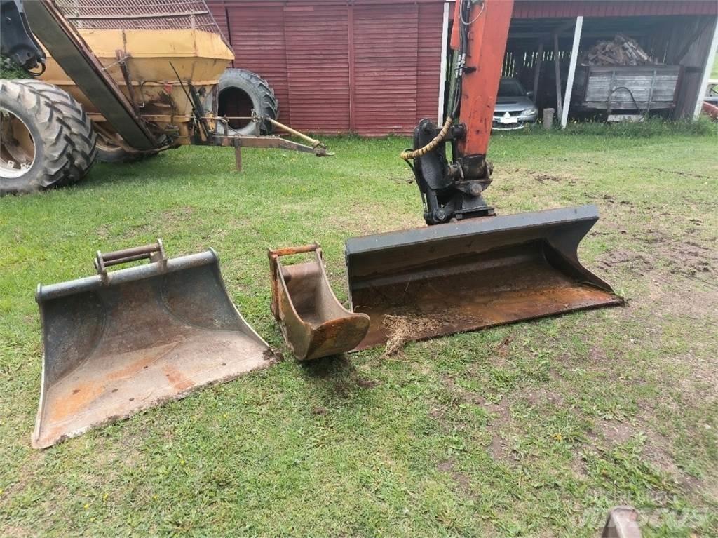 Hitachi EX60 URG Midi bagri 7t – 12t