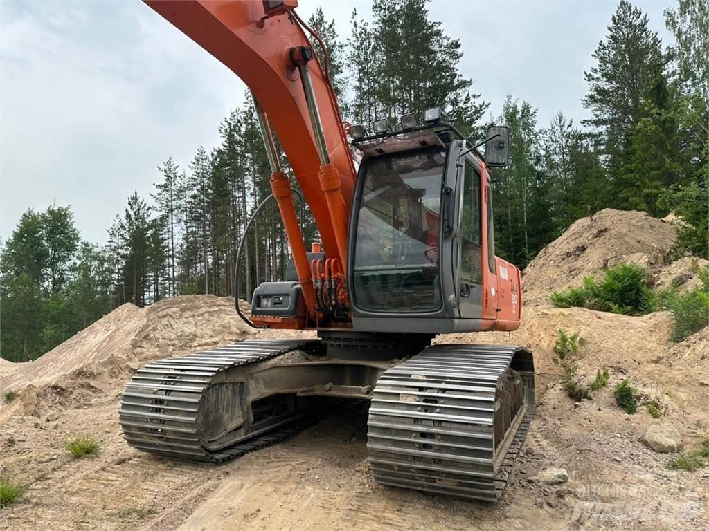 Hitachi Zx180 LC Bagri goseničarji