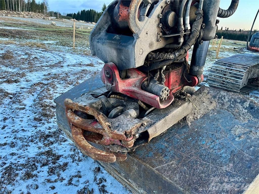 Hitachi ZX180LC Bagri goseničarji