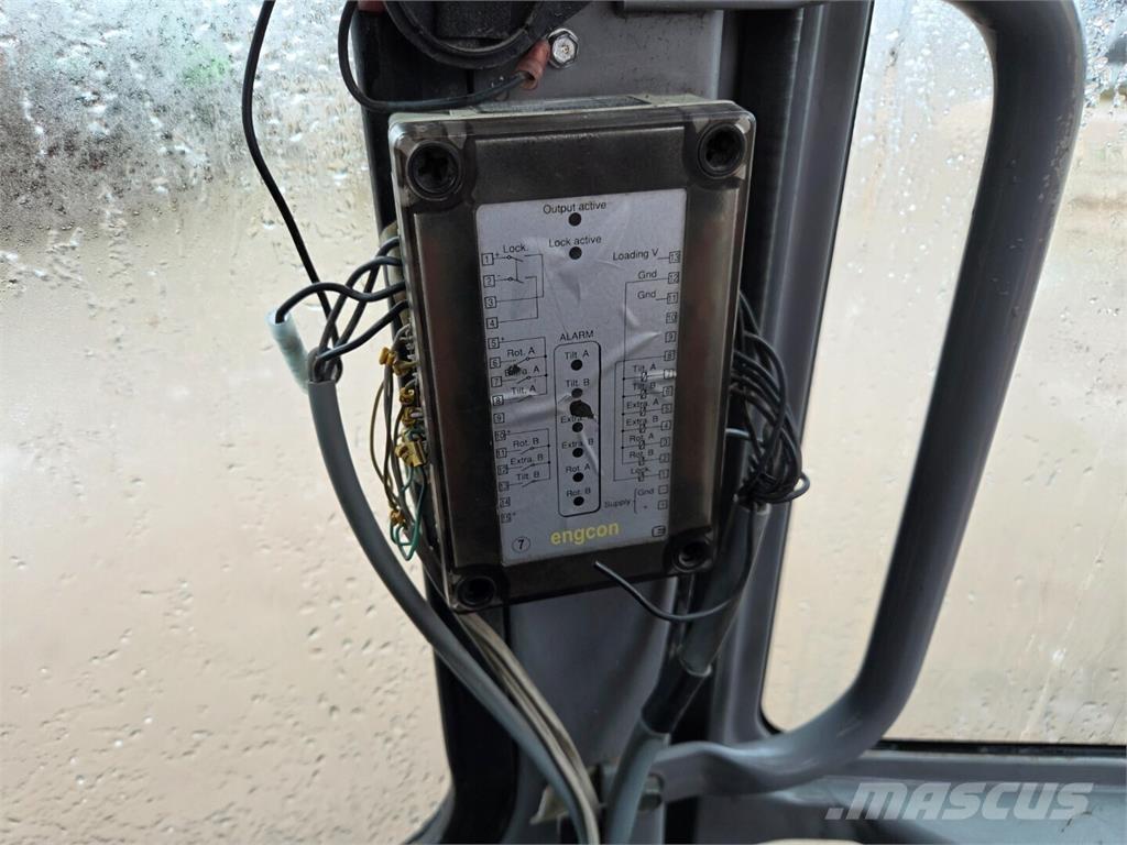 Hitachi ZX50U Mini bagri <7t